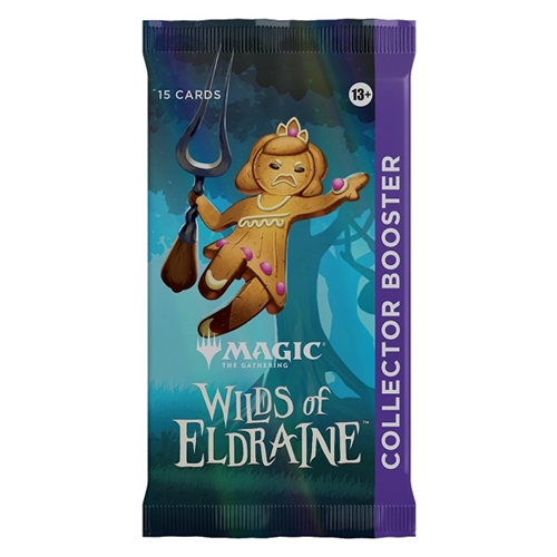 Wilds of Eldraine - Collector Booster Pack - Magic the Gathering